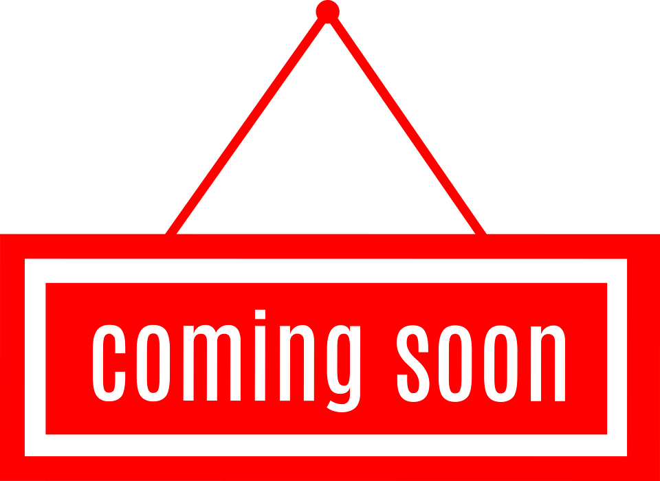 Coming Soon Board PNG Image in High Definition Transparent - Coming Soon Png