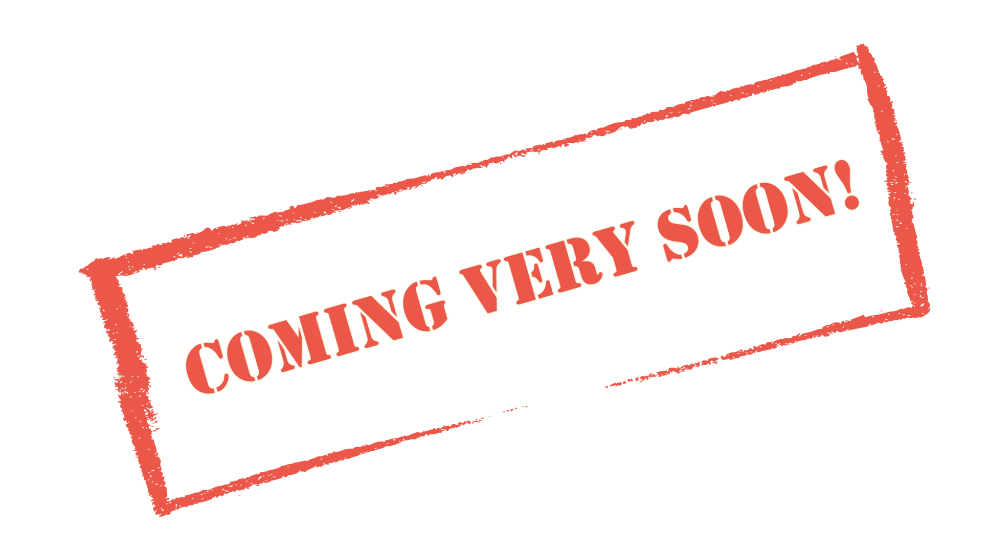 Coming Very Soon PNG Text Transparent Background - Coming Soon Png