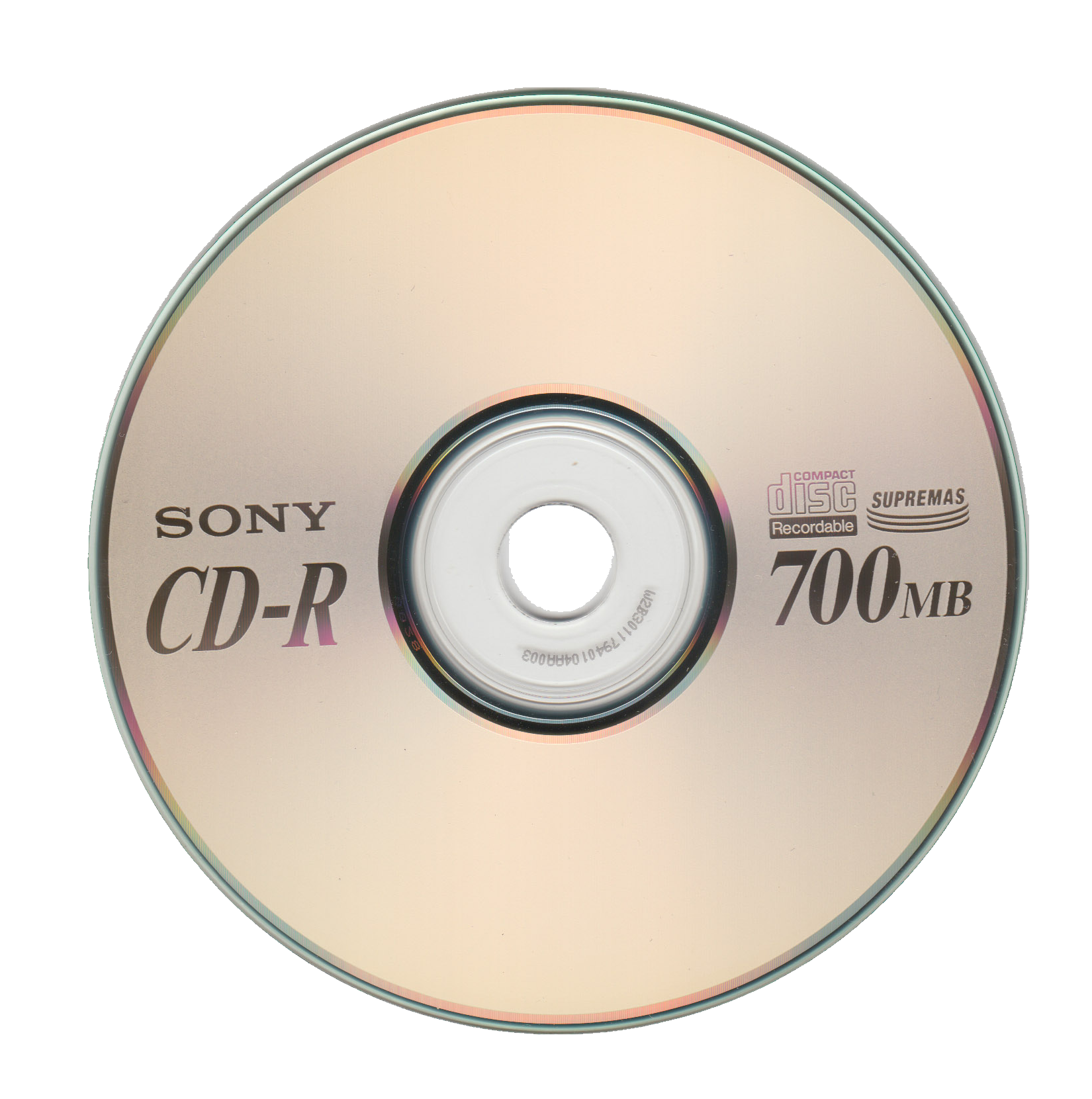 Sony Compact Disk PNG in Transparent pngteam.com
