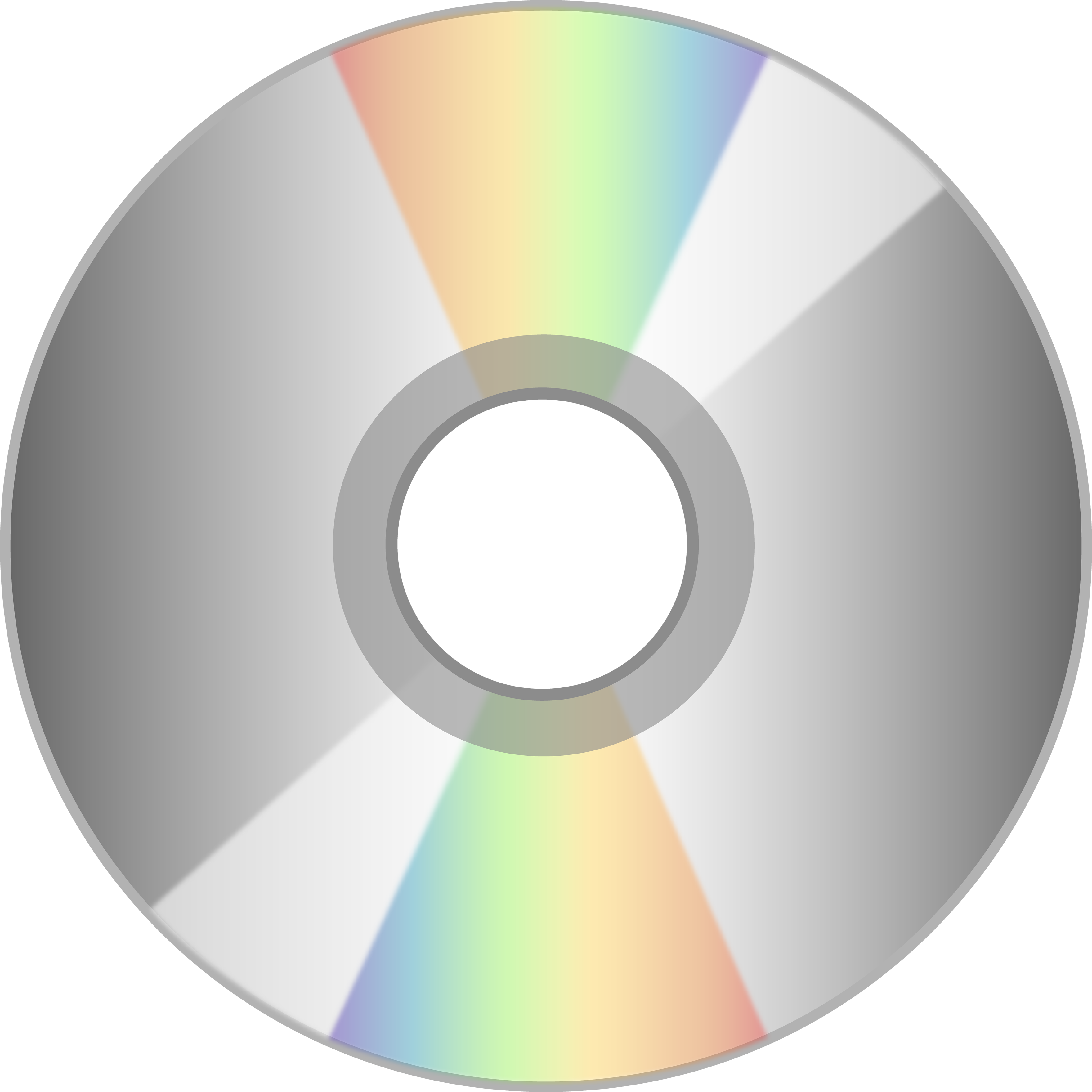 Compact Disk CD PNG HQ