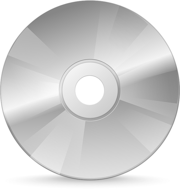 Compact Disk PNG HD and HQ Image
