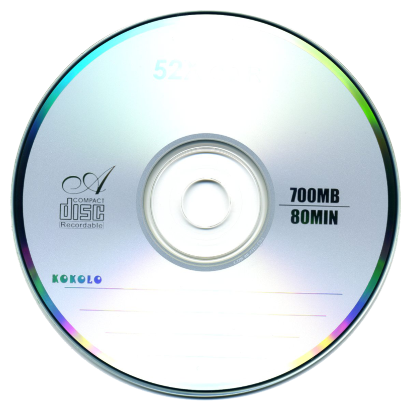 Compact Disk PNG HD and HQ Image pngteam.com