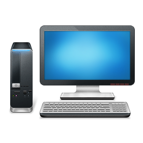 Computer Desktop Pc PNG Image in Transparent pngteam.com