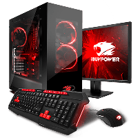 Game Computer PNG Red and Black Images pngteam.com