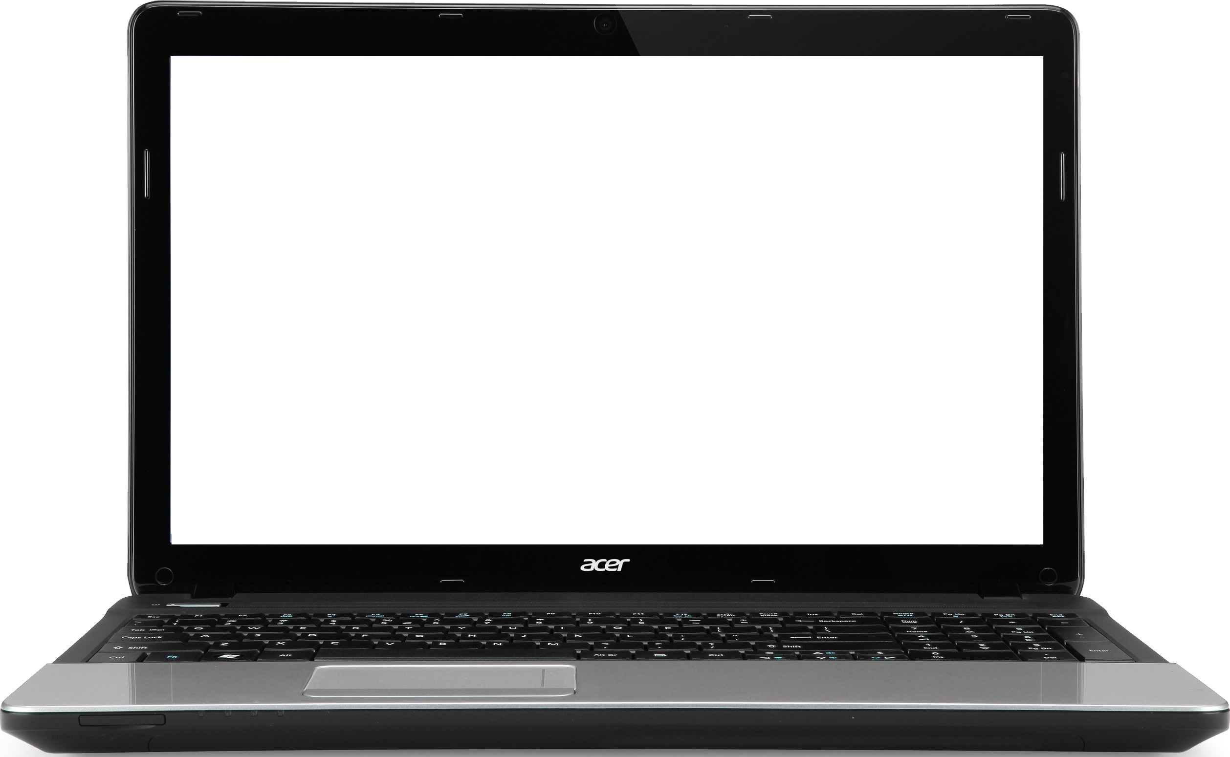 Laptop Computer PNG in Transparent - Computer Png