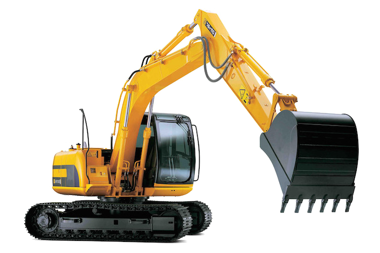 Construction Machine PNG Photo pngteam.com