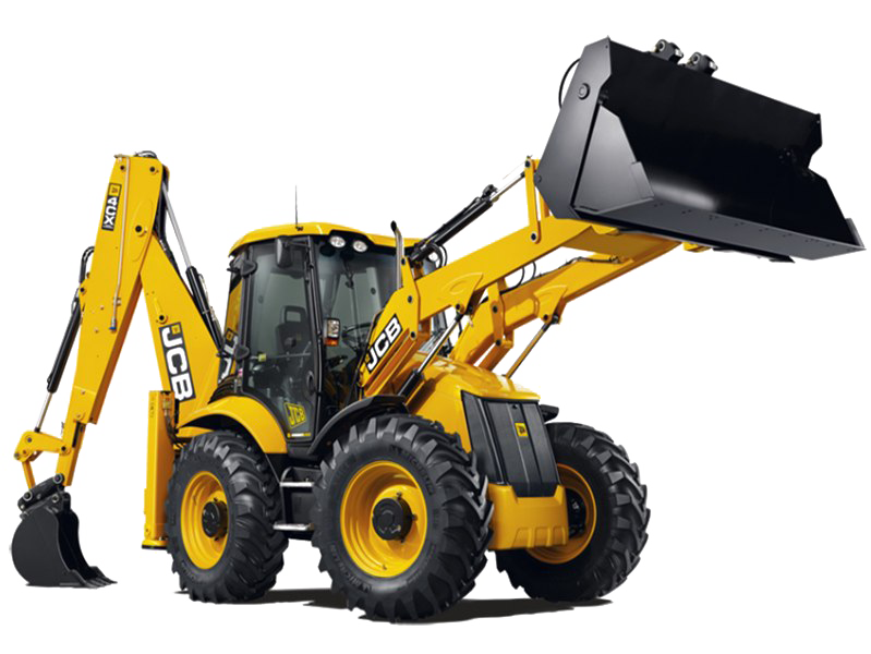 Construction Machine PNG in Transparent pngteam.com