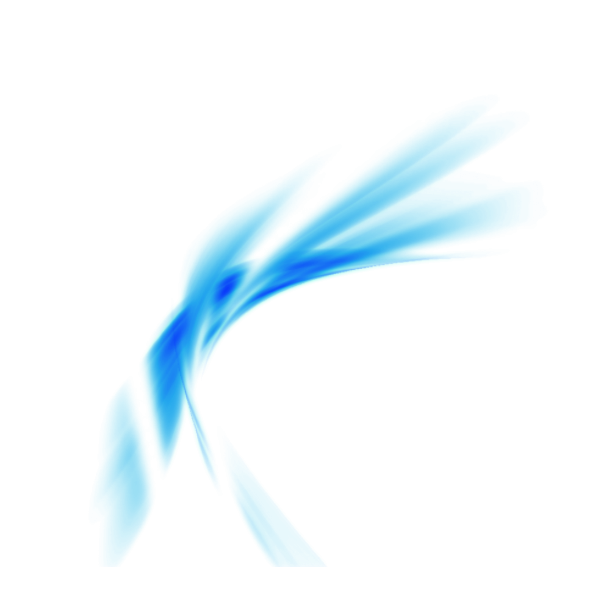 Cool Effect Blue PNG HD and Transparent