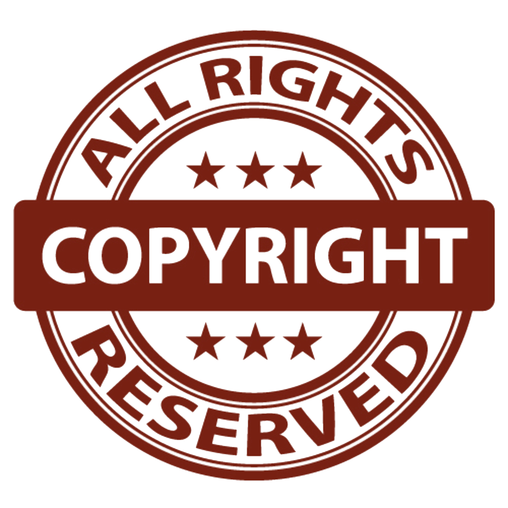 Copyright All Rights Reserved Symbol PNG High Definition Photo Image pngteam.com