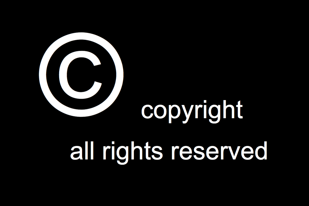 Copyright All Rights Reserved Symbol PNG HQ Image pngteam.com