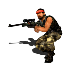 Counter Strike Terrorist PNG HD pngteam.com