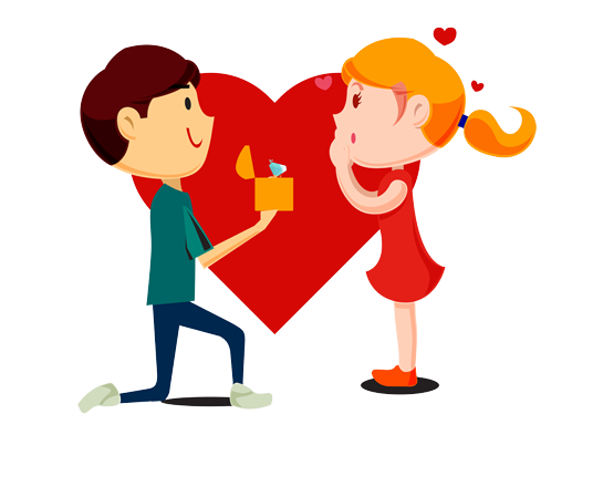 Love Clipart Transparent Background