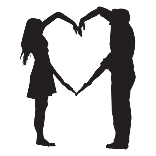 Couple PNG in Transparent - Couple Png