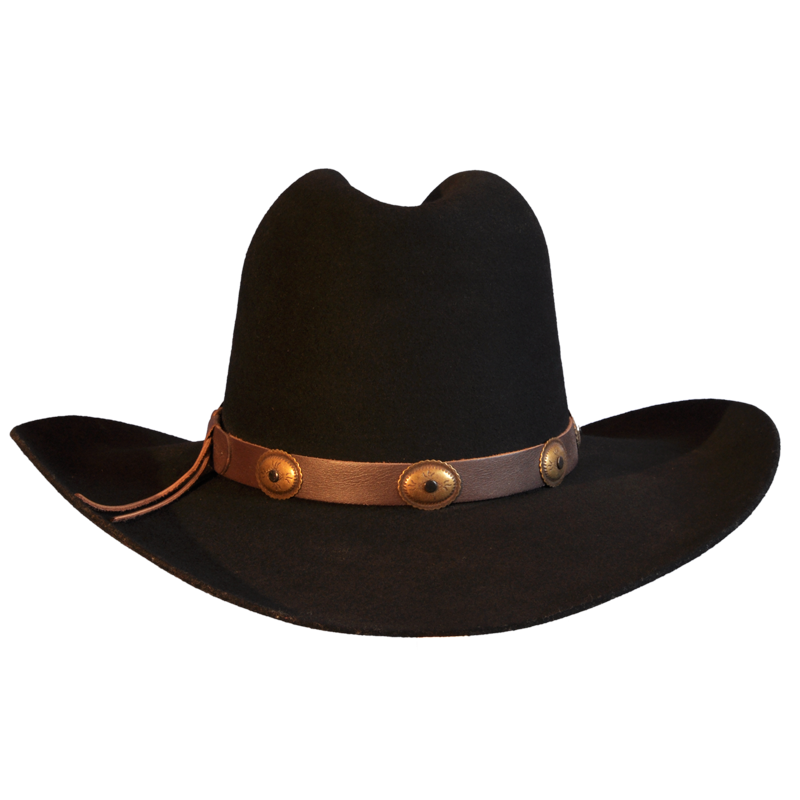 Cowboy Hat PNG Image in Transparent