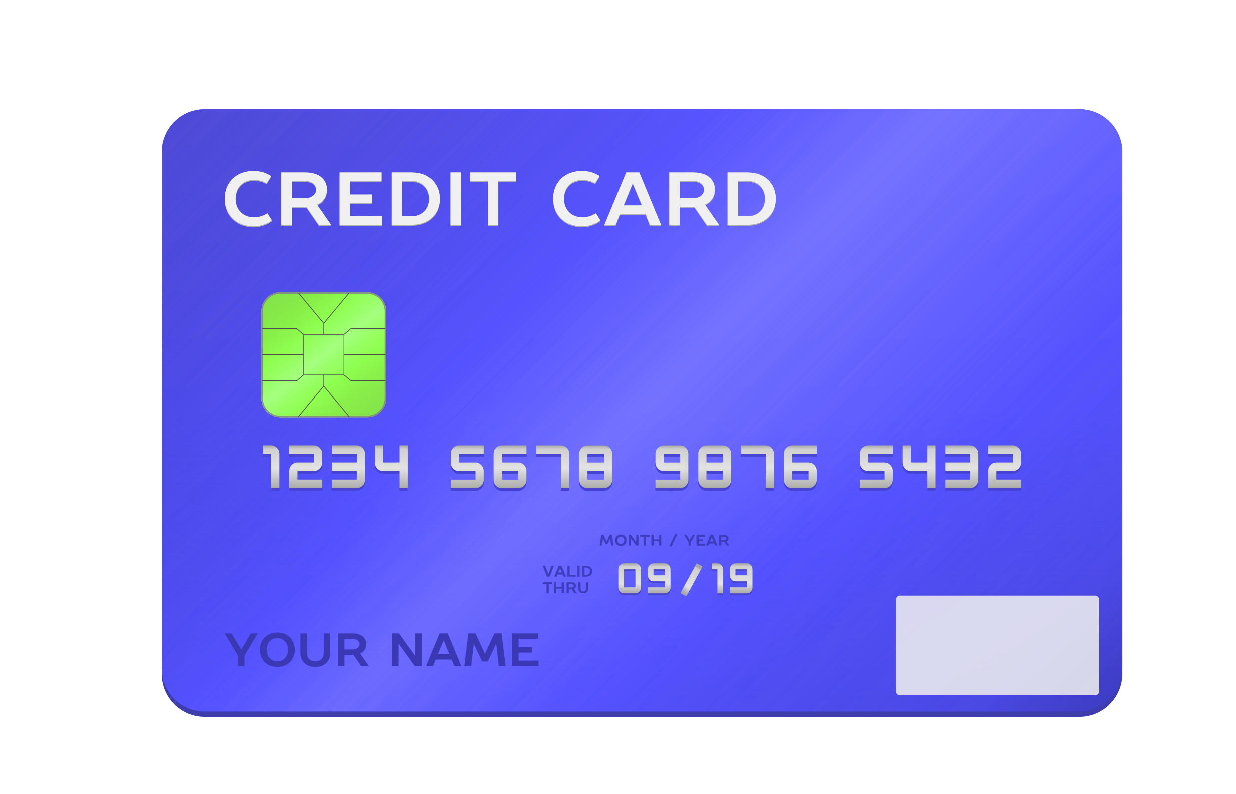 Credit Card PNG Picture - Credit Card Png