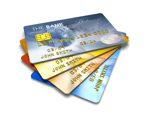 Credit Card PNG Transparent Background Images | pngteam.com