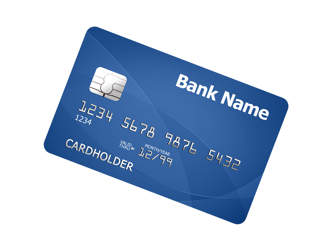Credit Card PNG HD File