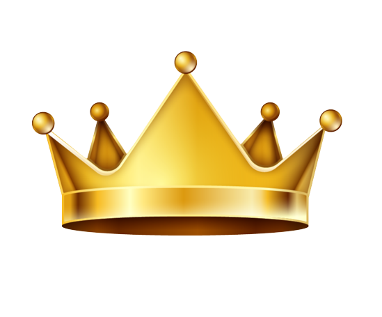 Gold Crown PNG pngteam.com