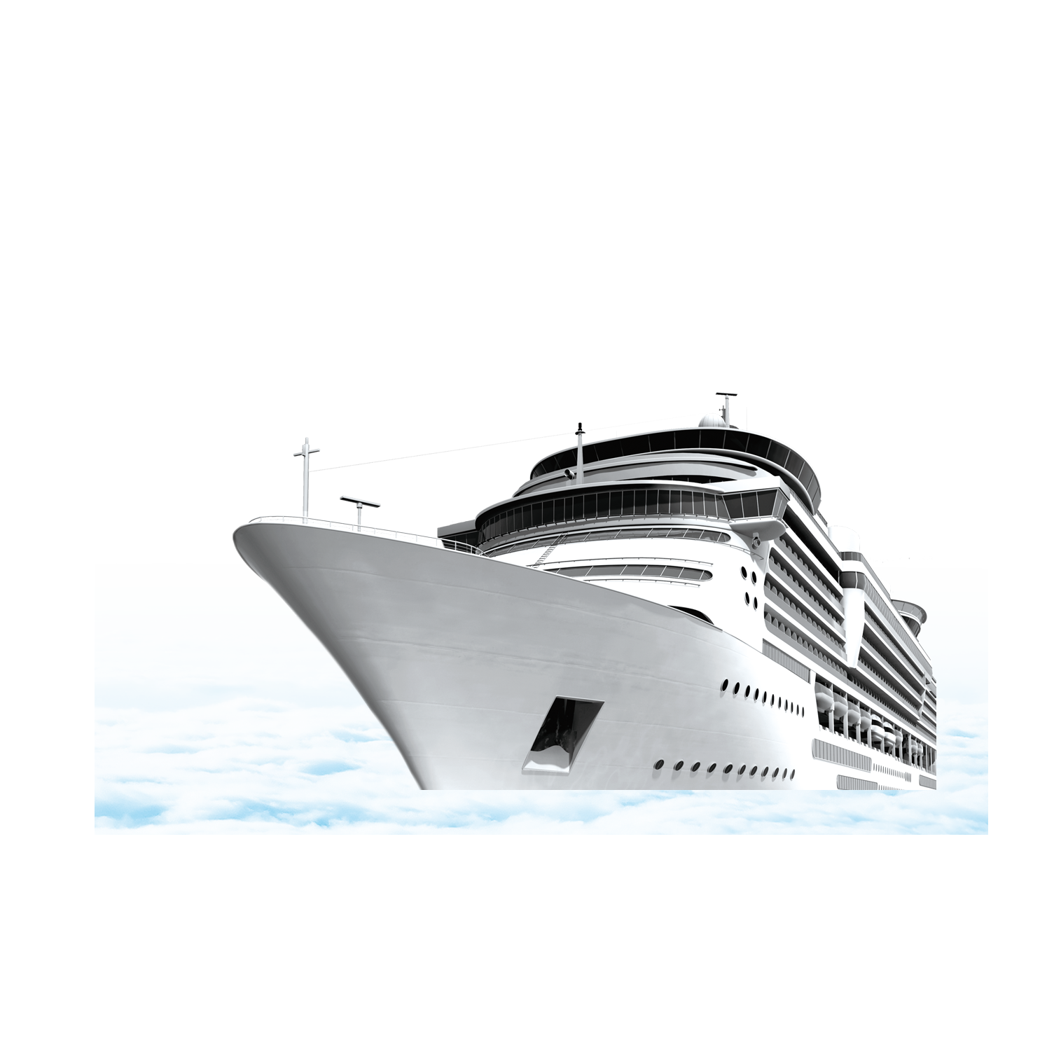 Cruise Ship Icon PNG Transparent pngteam.com