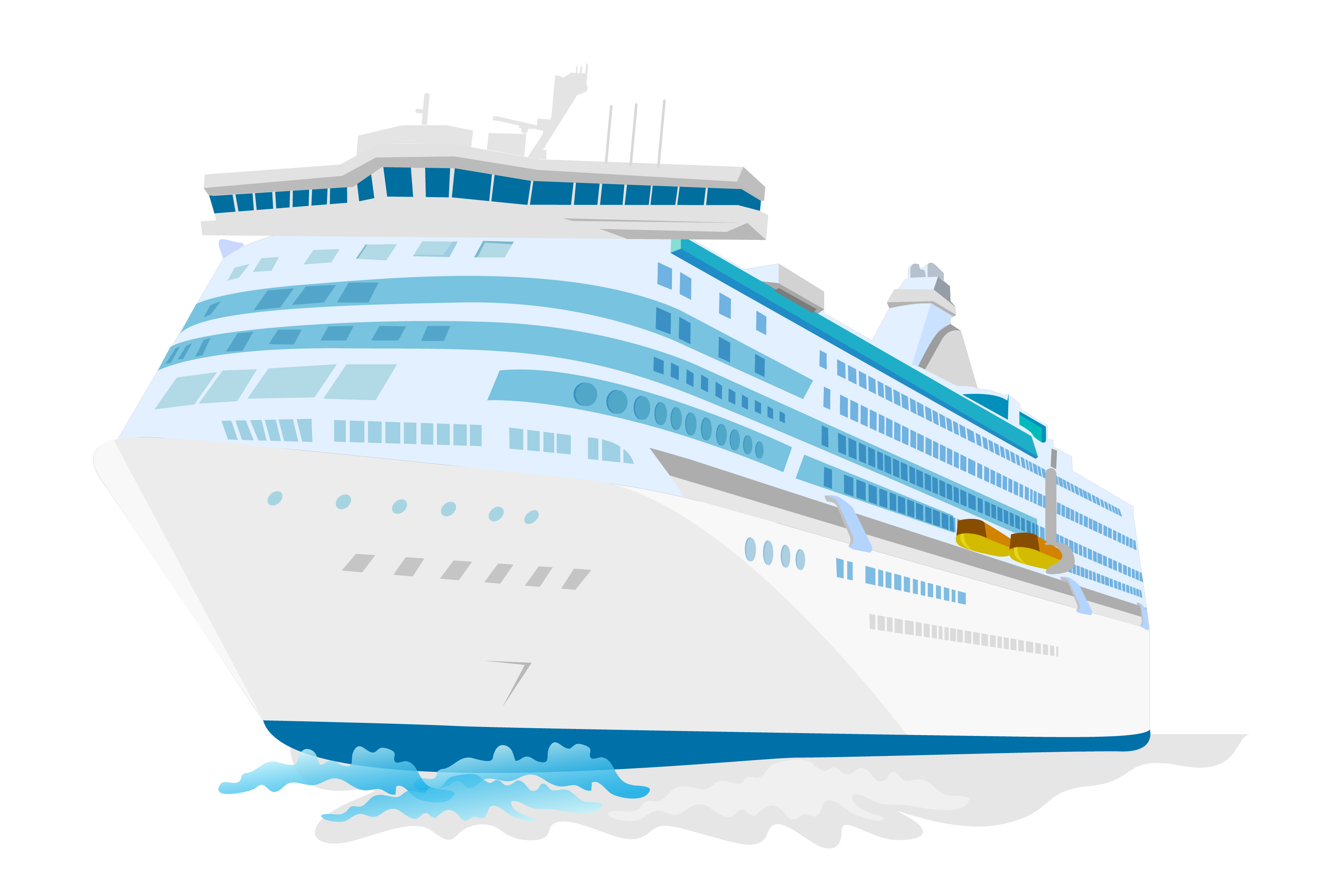 Cruise Ship Icon PNG Images Transparent Background - Cruise Ship Png