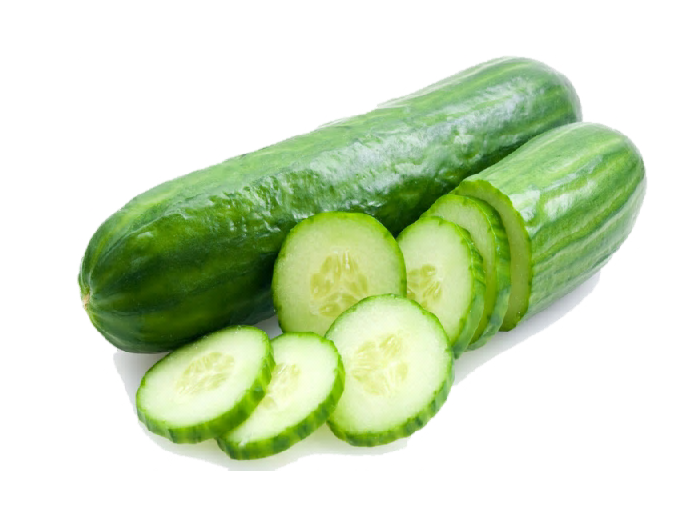 Sliced Cucumber PNG Transparent - Cucumber Png