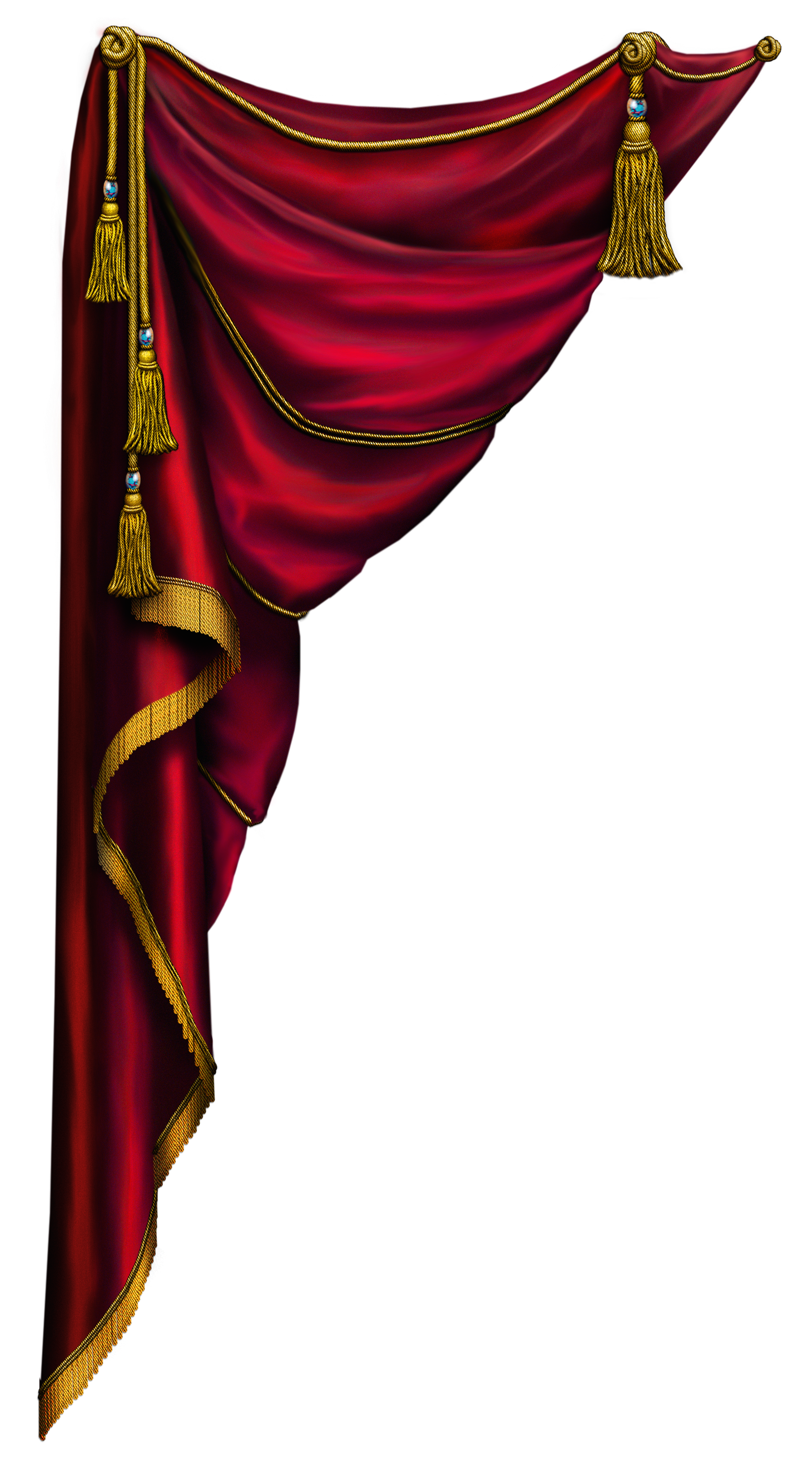 Curtain PNG Image in High Definition pngteam.com