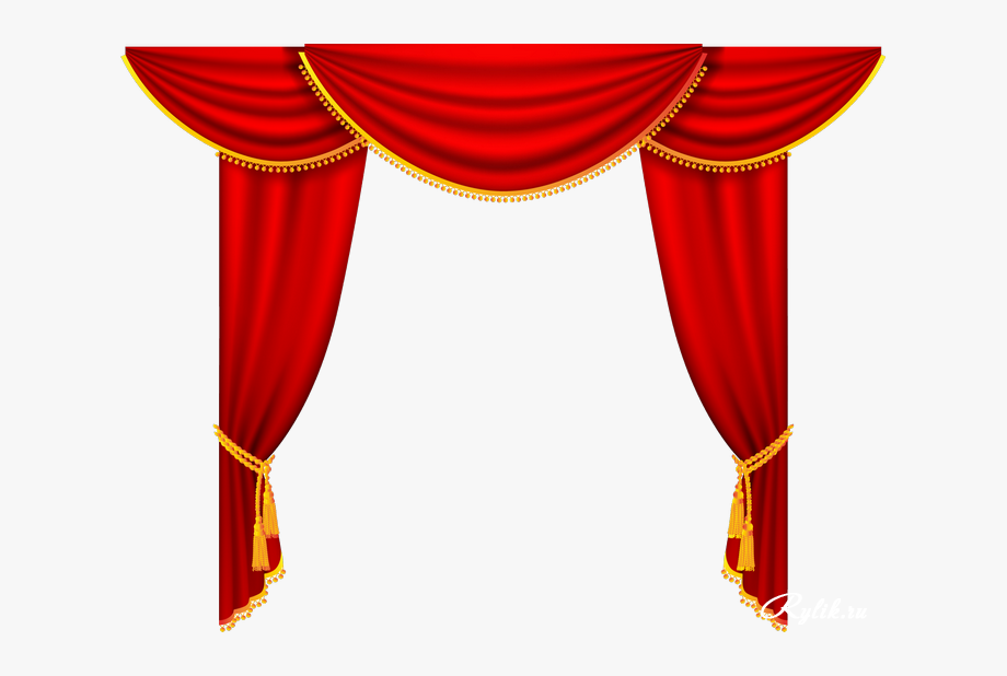 Curtain PNG Image in High Definition pngteam.com