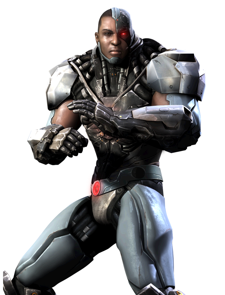 Cyborg PNG Image in High Definition - Cyborg Png