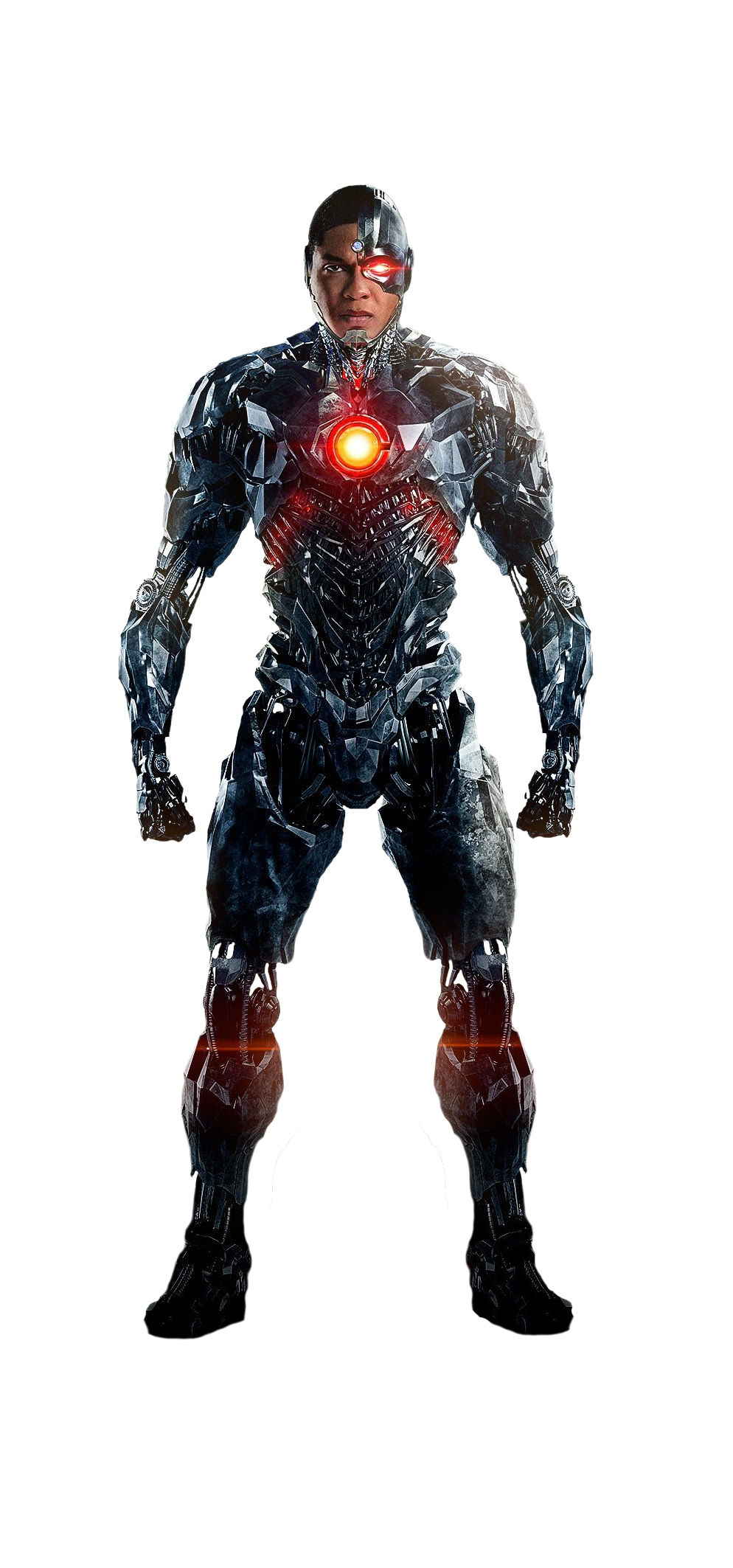 Cyborg Justice League PNG - Cyborg Png