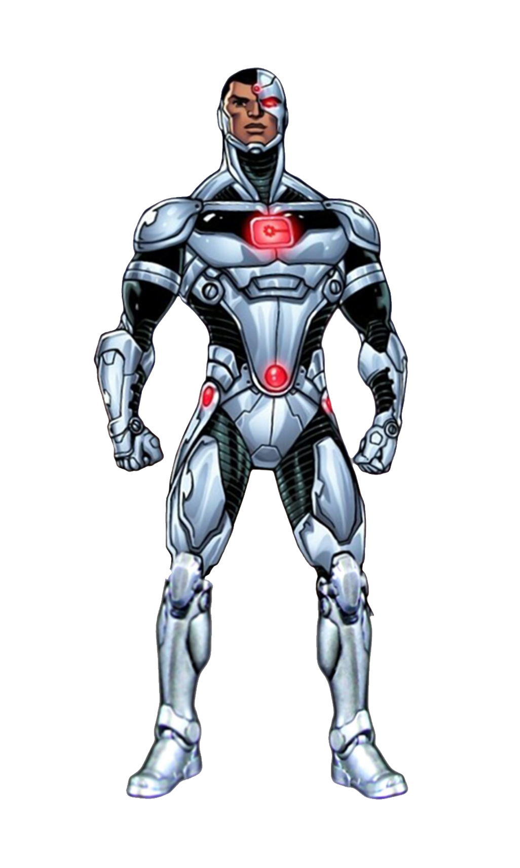 Cyborg PNG Images