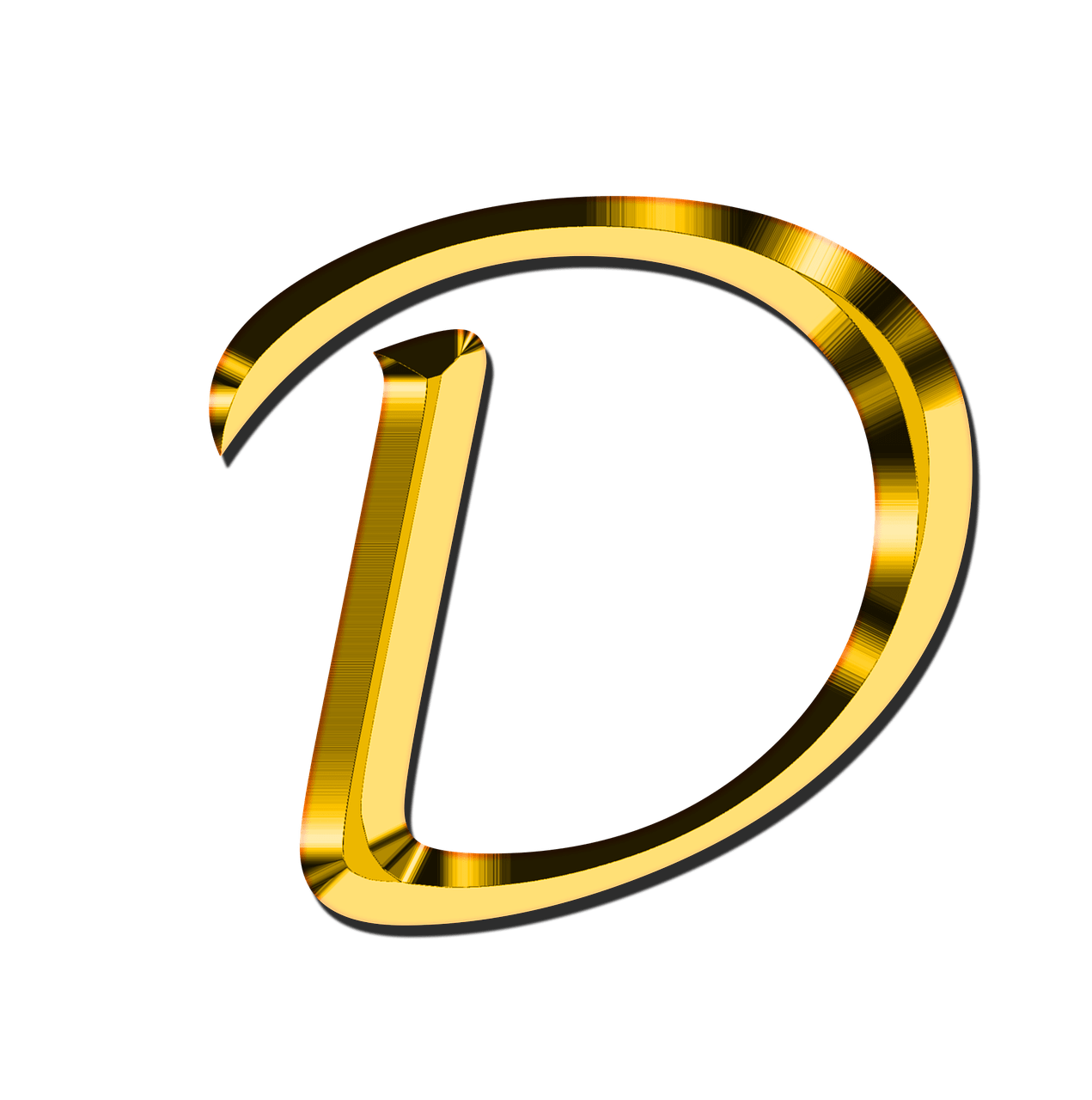 D Letter PNG High Definition Photo Image pngteam.com