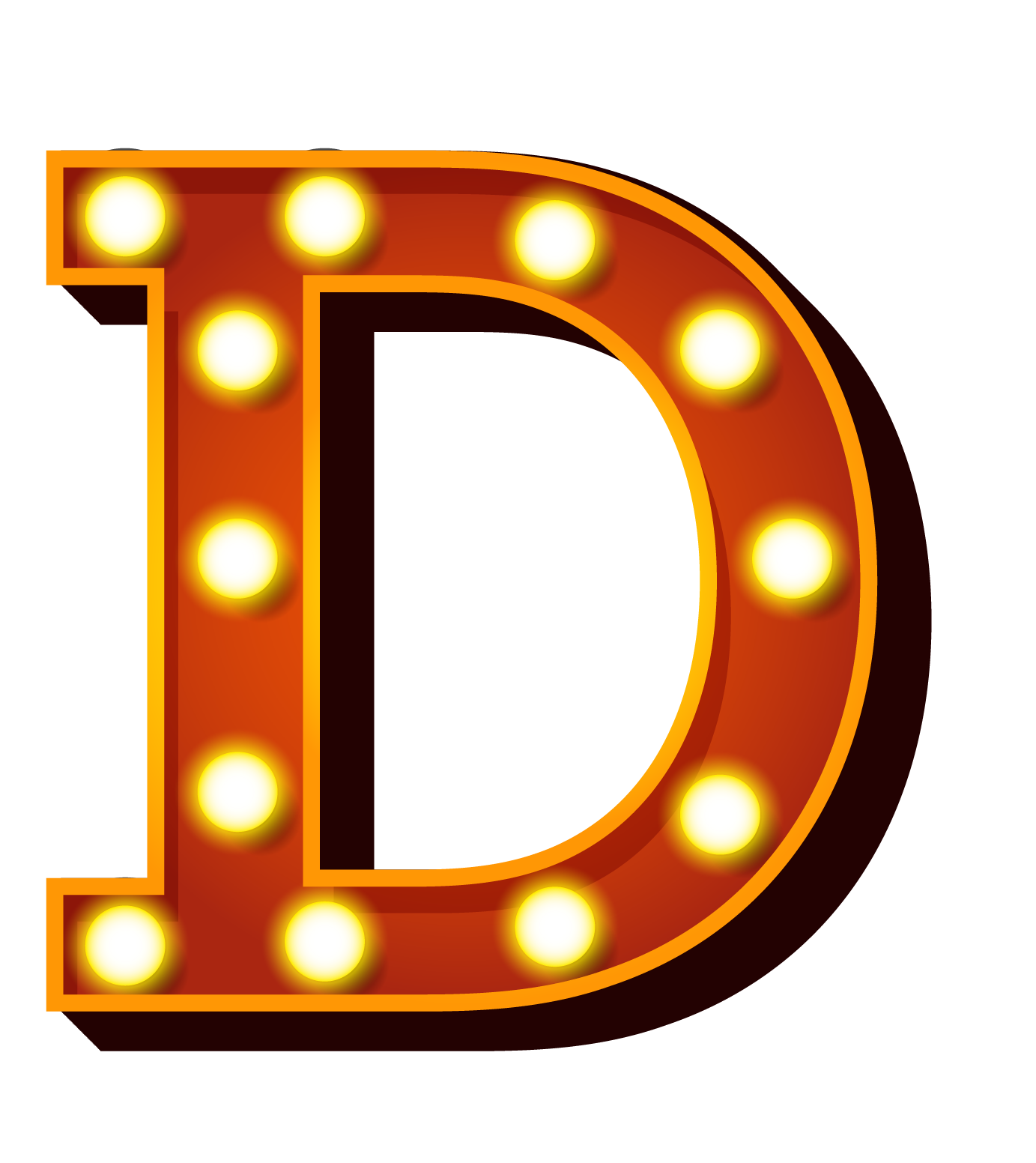 D Letter PNG High Definition Photo Image pngteam.com