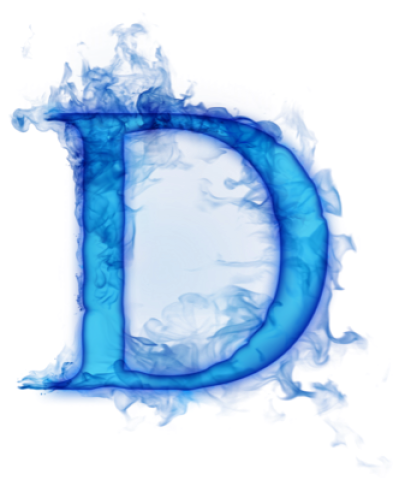 D Letter PNG HQ Image pngteam.com