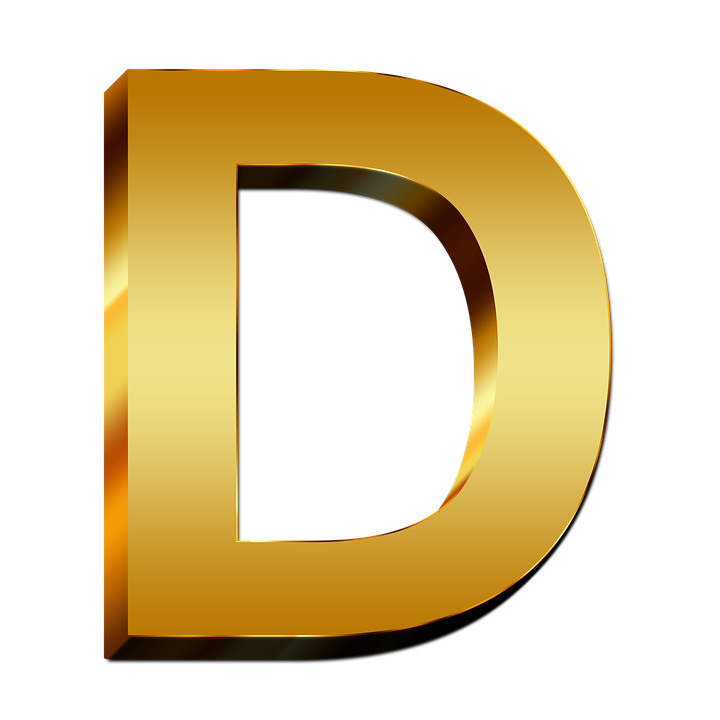 D Letter PNG HD and Transparent pngteam.com