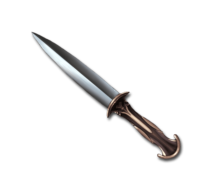 Dagger PNG Transparent