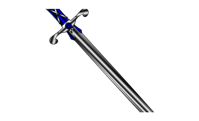 Dagger PNG in Transparent