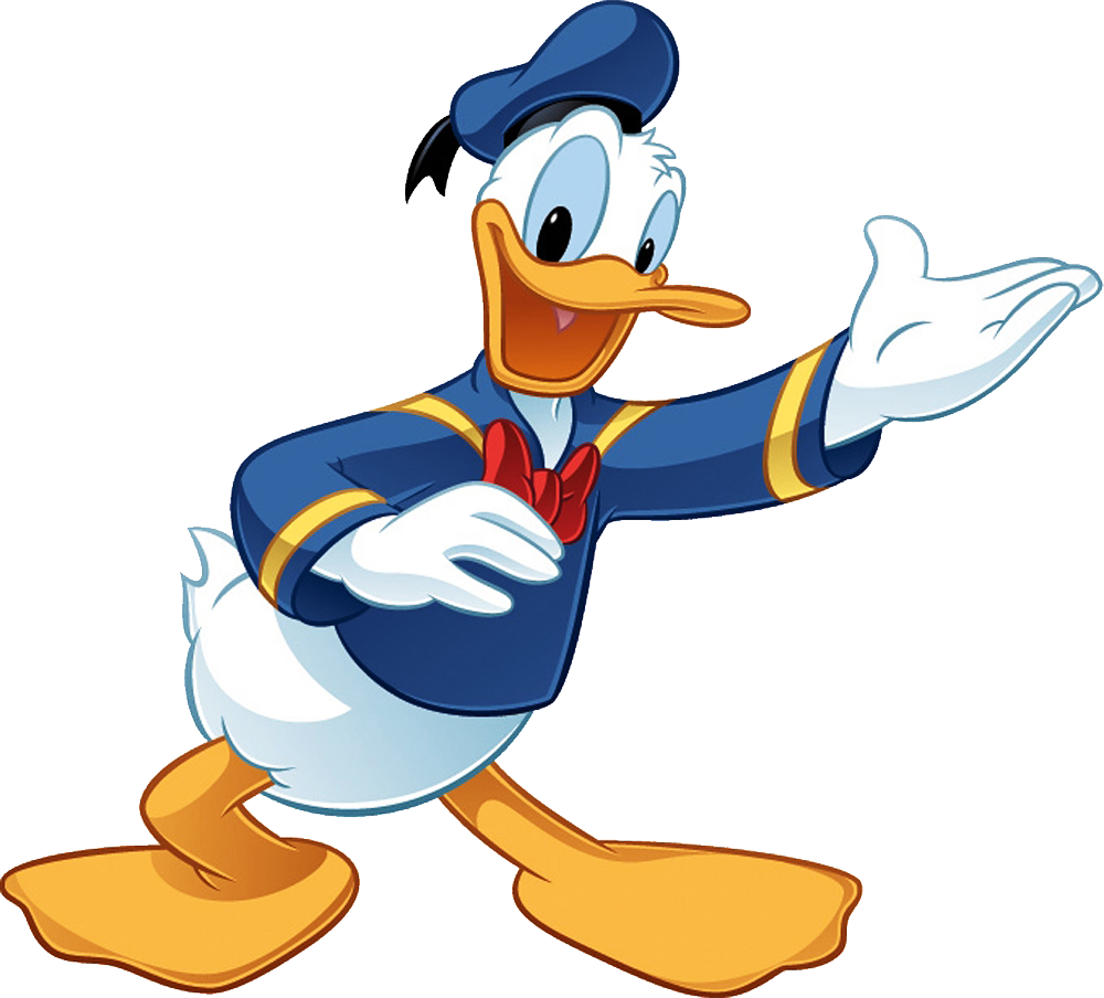 Daisy Duck PNG HQ pngteam.com