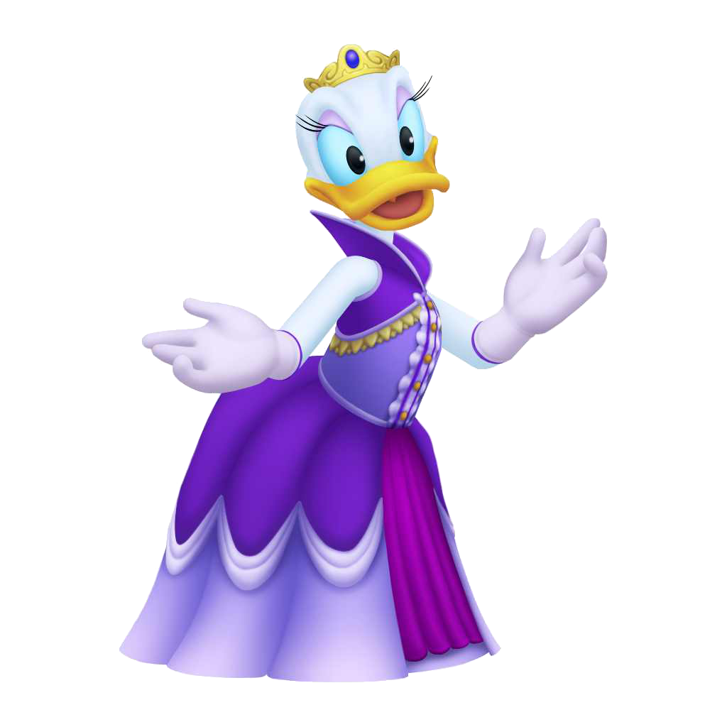 Daisy Duck PNG Best Image pngteam.com