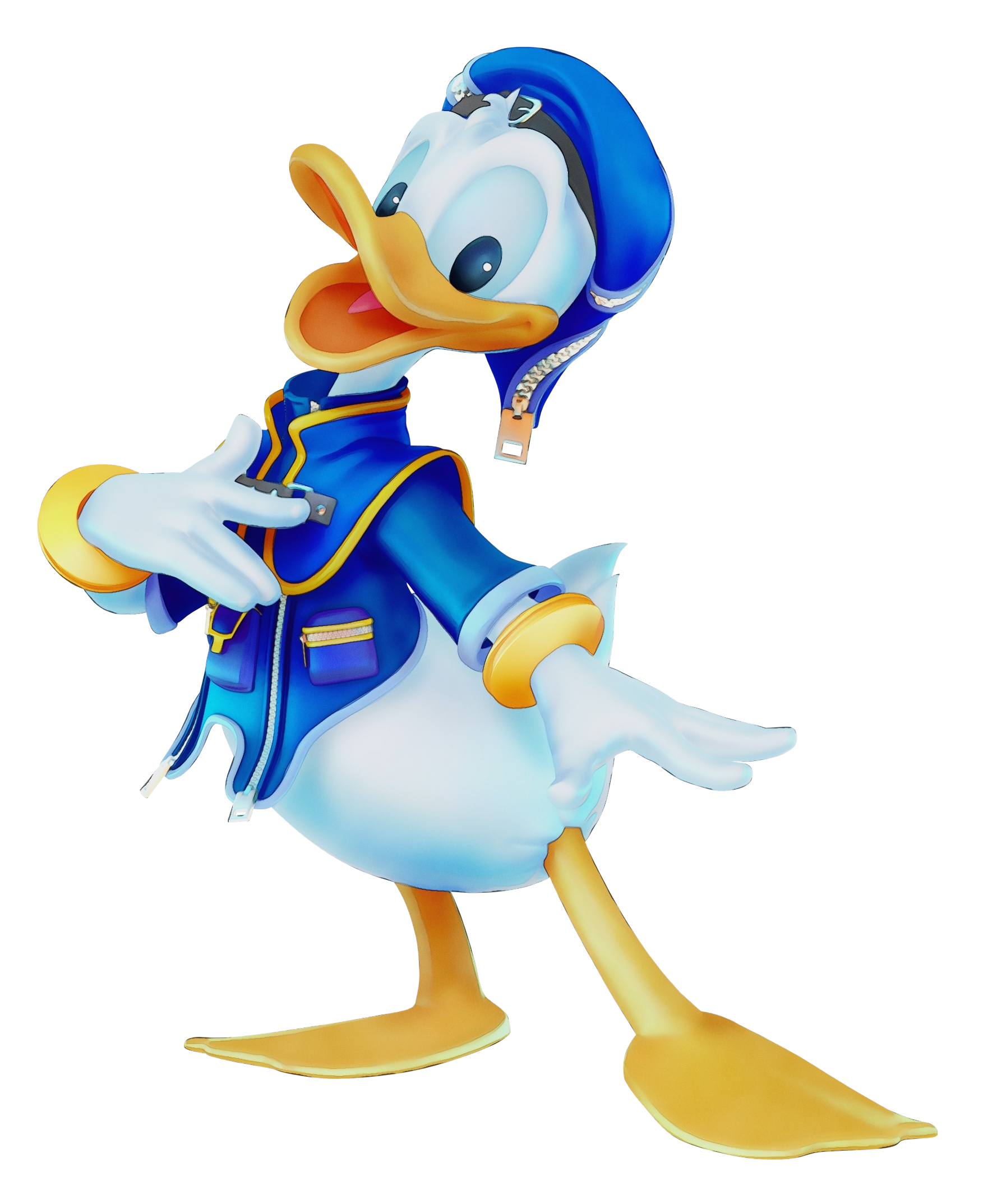 Daisy Duck PNG Transparent pngteam.com