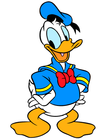 Daisy Duck PNG High Definition Photo Image pngteam.com