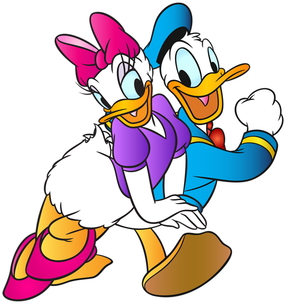 Daisy Duck PNG HQ pngteam.com