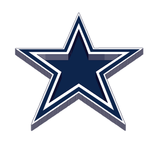 Dallas Cowboys Star PNG Photo pngteam.com