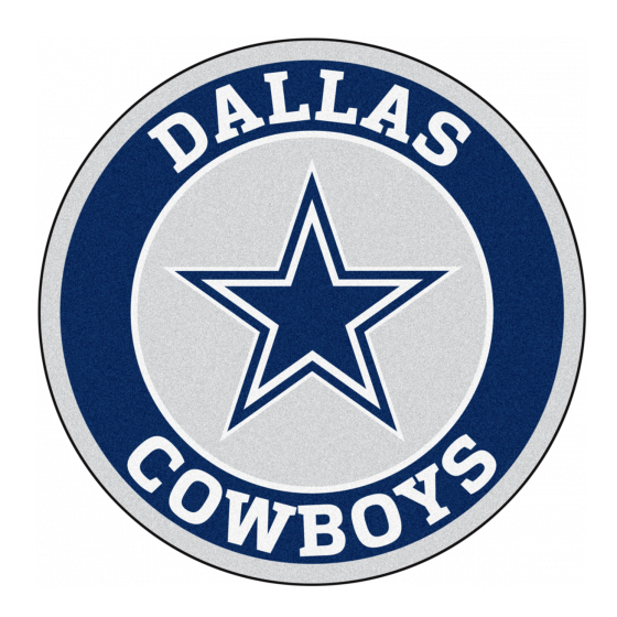 Dallas Cowboys Circle PNG HD pngteam.com