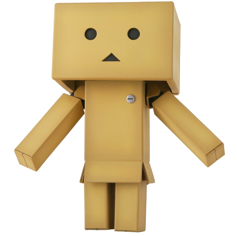 Danbo PNG HQ Image pngteam.com