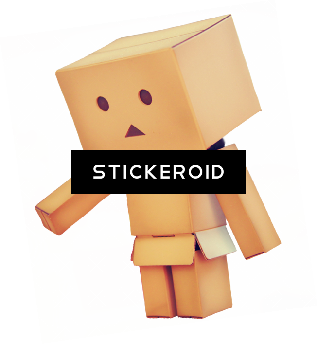 Danbo PNG Image in Transparent pngteam.com