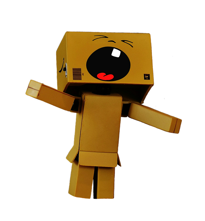 Danbo PNG File