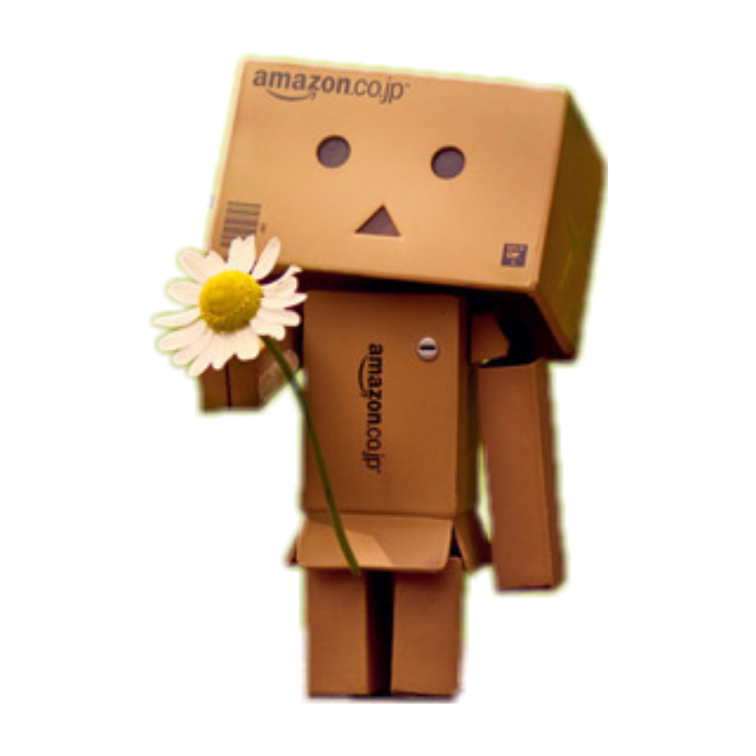 Danbo PNG File