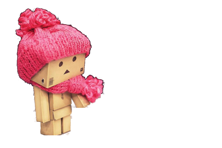 Danbo PNG HD File pngteam.com