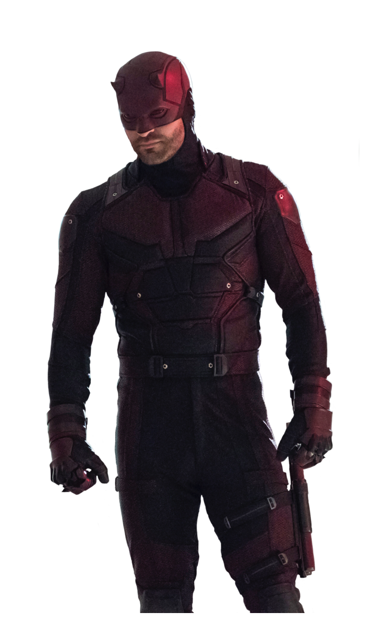 Daredevil PNG HD and HQ Image pngteam.com