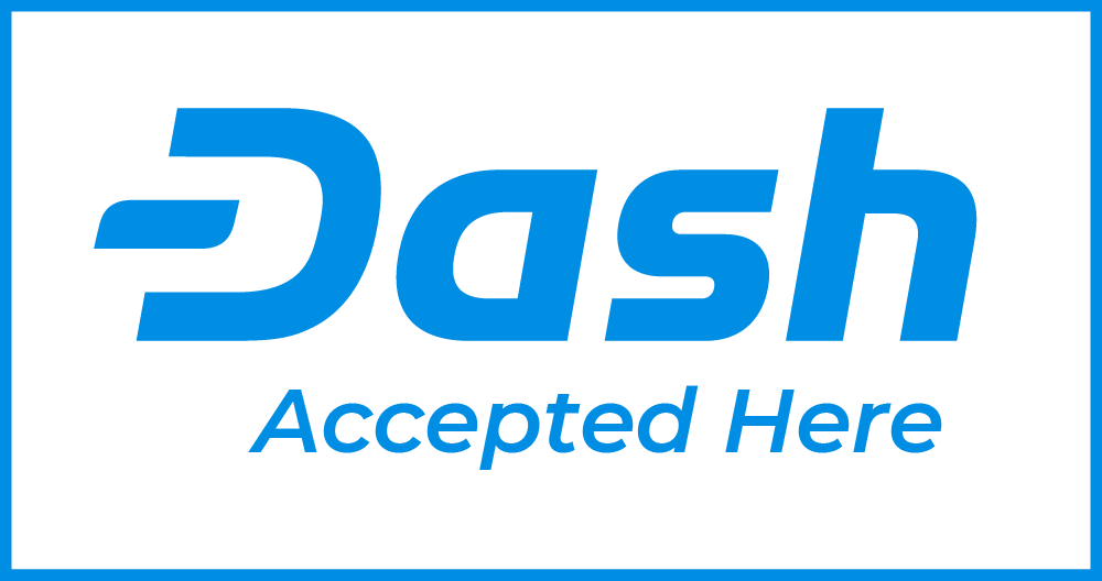 Dash Accepted Here PNG HD File pngteam.com